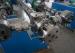 Full Automatic Tricolor Plastic Straw Making Machine Plastic Extrusion Equipment