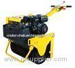 Honda Engine Powered Vibratory Road Roller with Chinese Petrol Engine