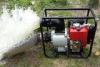 13 HP 6 inch Power Water Pump with Chiness Gasoline Engine for Irrigation