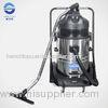 Powerful 2000W Stainless Steel Industrial Vacuum Cleaner 60L 240V