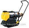 60KG Reversible Vibratory Plate Compactor / Asphalt Plate Compactor For Pavers