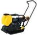 60KG Reversible Vibratory Plate Compactor / Asphalt Plate Compactor For Pavers