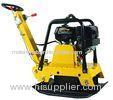 Road Construction Walk Behind Plate Compactor with Chinese Petrol Engine