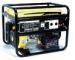 Recoil Start Compact 5KVA Gasoline Generator Set Air Cooled OEM ODM