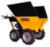 Location Mini Dumper Power Wheelbarrow For Construction / Landscaping
