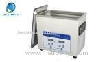 Stainless Steel Ultrasonic Parts Cleaner / Dental Ultrasonic Cleaner Machine