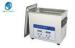 Stainless Steel Ultrasonic Parts Cleaner / Dental Ultrasonic Cleaner Machine