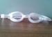 OEM Silicone Swimming Goggles 3 Sizes Of Replaceable Nosebridge