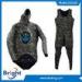 manufacture neoprene camo spearfishing suit