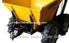 6.5HP Loncin Engine Power Wheelbarrow High Quaity Mini Site Dumper