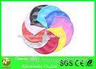 OEM Custom Silicone Swim Caps Water-drop Diving Caps Mixed Color Hair Hats