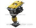 Road Construction Gasoline Tamping Rammer / Honda Vibrating Tamper Rammer