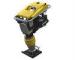 Road Construction Gasoline Tamping Rammer / Honda Vibrating Tamper Rammer