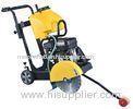 8cm Walk Behind Concrete Road Cutting Machine Honda GX160 Engine