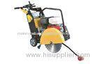 Diamond Blade Concrete Saw Road Cutting Machine with 15cm Cutting Depth