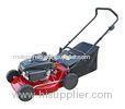 18" Aluminum Self - Propelled Gasoline Hand Push Lawn Mowers CE Approval