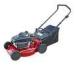 18" Aluminum Self - Propelled Gasoline Hand Push Lawn Mowers CE Approval