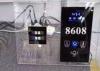 Custom Acrylic Hotel Door bell System Wireless Door Numbers Plates 220V