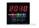 86mm LED Door Number Programming Signs Board Wired Doorbell System