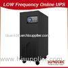 LCD display Low Frequency Online Data Center UPS 50/60Hz 220V 8KW / 12KW