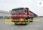 Sinotruck CDW 6 x 4 Driving 10 Tyres Heavy Duty Dump Truck 336HP Euro III Engine