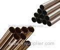 Cusom Anti Dry Fluorine Copper Nickel Pipe For Heat Exchanger 3 - 400mm Out Diameter