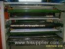 380V / 50HZ Glass fiber fabric Laminating Machine for water glue / solvent base
