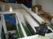 120 - 220M / min high speed producing BOPP Comma Roller Coating Machine / equipment