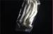 Side Guseet With Square Bottom Cellophane Plastic Bags with Gravure Printing