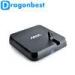 M8c Amlogic s802 4K * 2K Android Tv Box Quad Core Kodi 14 . 2 2G + 8G 5MP Camera