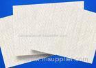 Nonwoven Needle Felt Glass Fiber Filter Cloth / Dust Filter Bag