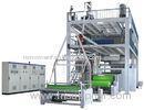 Full Automatic S Spunbond Nonwoven Geotextile Production Line / Equipment