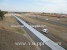 High tensile strength Geotextile Waterproof Polyester Fabric corrosion resistant