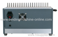 Manual Comb Binding Machine and Electric Punching Machine