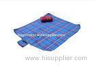 Lamination PP Non Woven Foldable Picnic Mat Waterproof Backed Picnic Rug