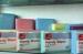 Anti-Bacteria Folding Hand Towels / Household Folded Nonwoven Wipes