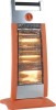 Halogen heater