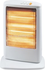 Halogen heaters