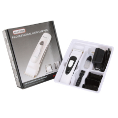 Rechargeable Electric Hair Clipper for Baby