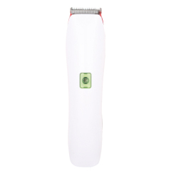 Rechargeable Cordless Baby Hair Clipper with Angry Bird Pattern