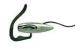 Mobilephone 30MM Specker Small Single Ear Headphones With MIC