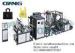 Regeneration Ultrasonic Non Woven Fabric Bag Making Machine With 9 Motors