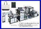 Touch Screen Ultrasonic Non Woven Bag Making Machine For Box Bag