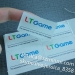 Minrui High Quality Safety Sealing Labels Custom Rectangle Printed Warranty void if seal broken security labels