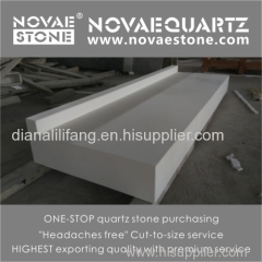 Cream Marfil quartz stone