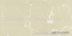 Cream Marfil quartz stone