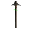 Low voltage LED landscape lamps outdoor landscape lighting yard garden post bollard light for housing