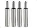 Pneumatic Hydraulic Gas Spring Cylinder 120MM chrome Red Button
