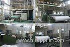 Polypropylene / polyester Nonwoven SpunBond Machine Short technological process