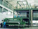 Full Automatic 1.8m 2.6m PP Non Woven Fabric Making Machine with Steel Platform